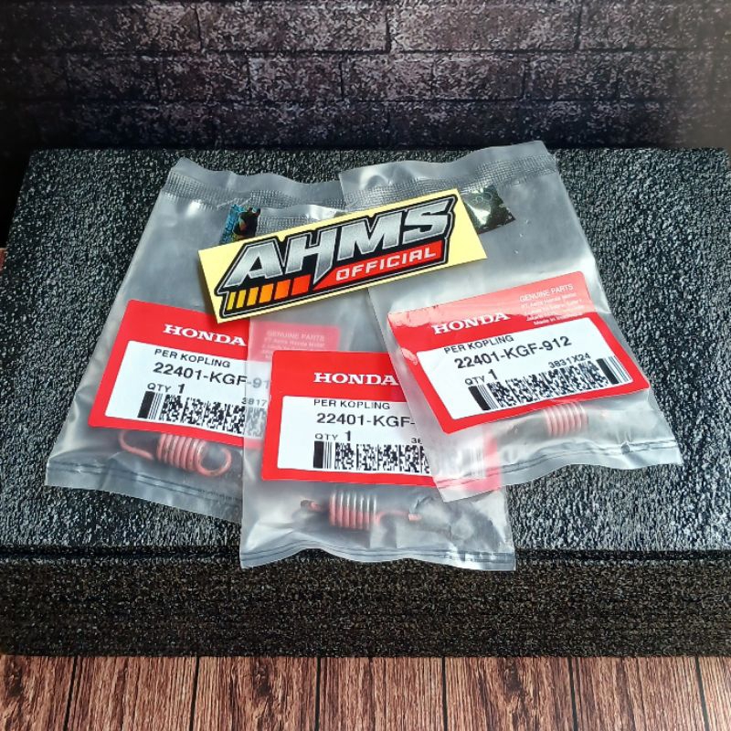 Per Sentri Vario 125 OLD KZR Spring Clutch 22401KGF912