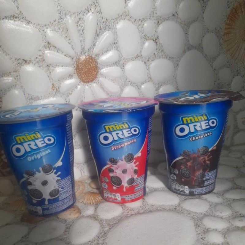 

oreo mini murah