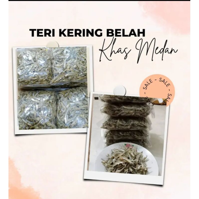 

Ikan Medan Teribelah