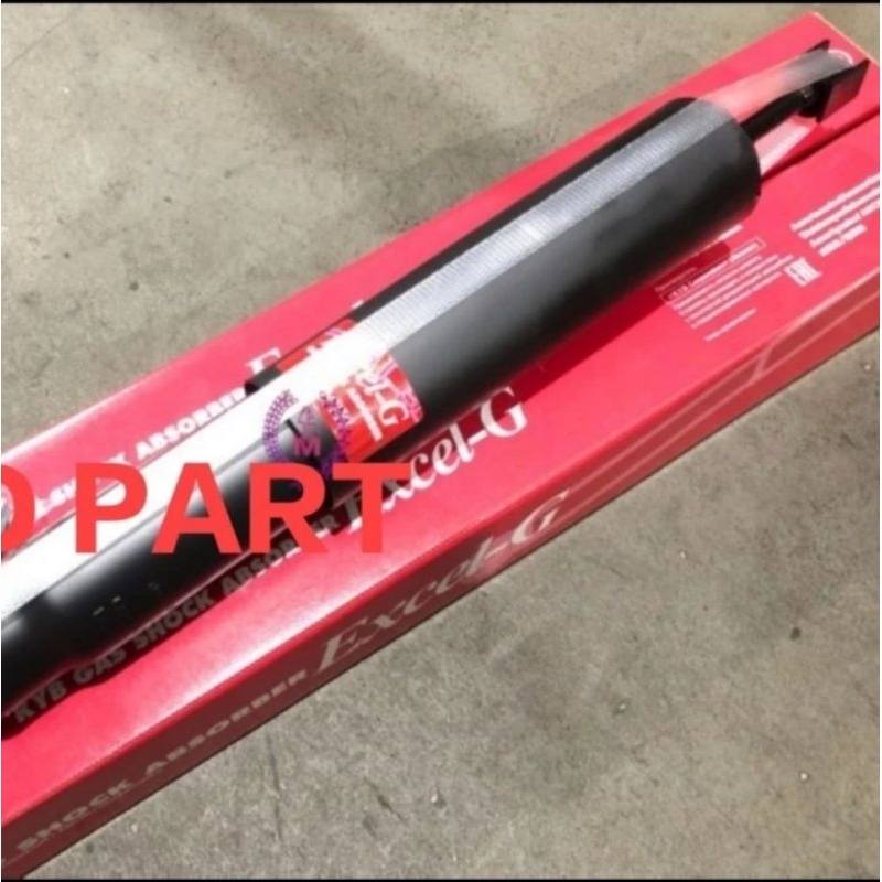 Shockbreaker merk kayaba Xcel-G Innova belakang original