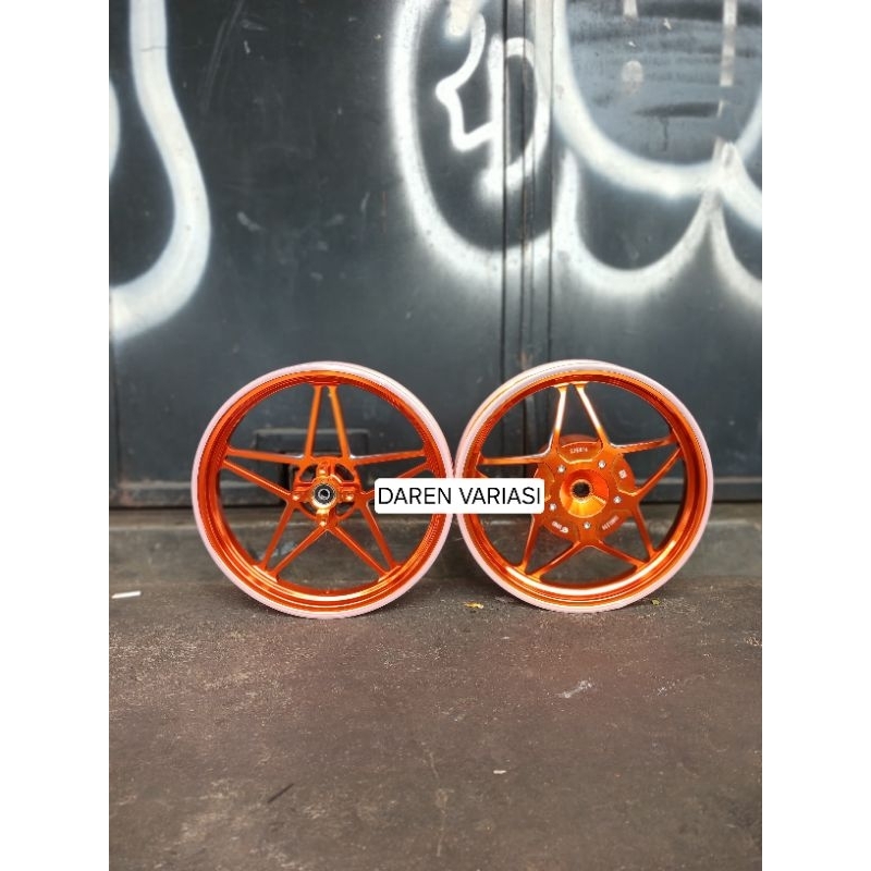 VELG VND VSPEED GEN 2 /VARIO/BEAT/MIO/M3/SCOOPY