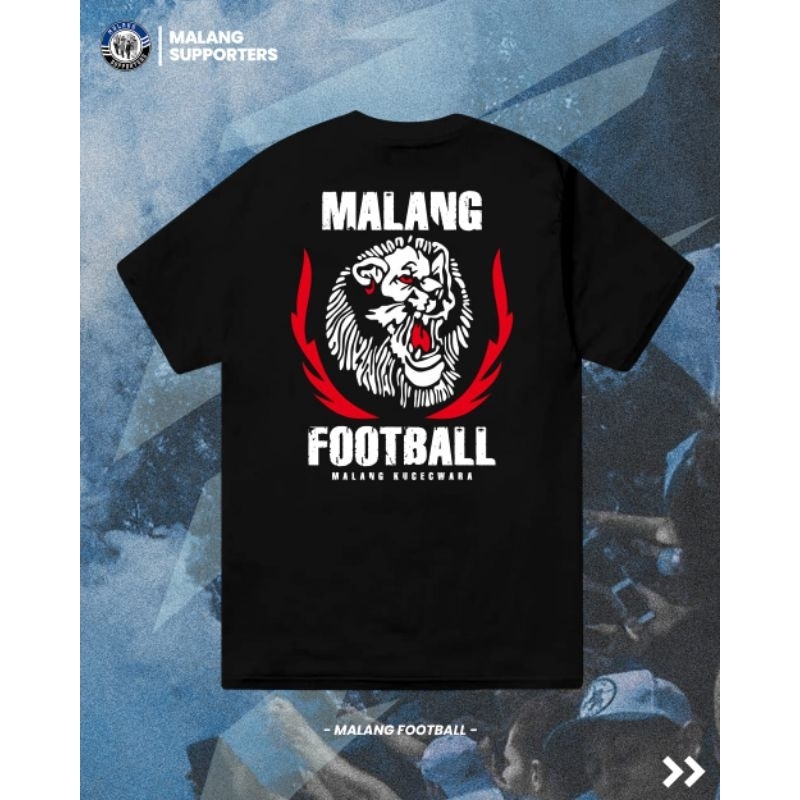 KAOS AREMA  | MALANG FOOTBALL - MALANG KUCECWARA| KAOS MALANG SUPPORTERS