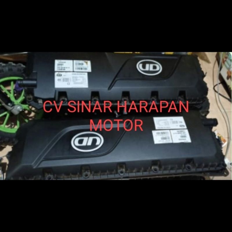 COVER HOUSING TUTUP KLEP UD TRUCK QUESTER 280 COVER TUTUP MESIN UD TRUCK NISSAN QUESTER ORIGINAL