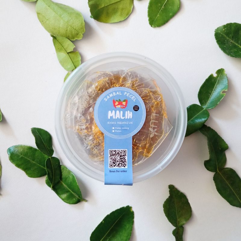 

SAMBEL PECEL MALIH | FRESH DAN BEBAS MINYAK | BUMBU PECEL