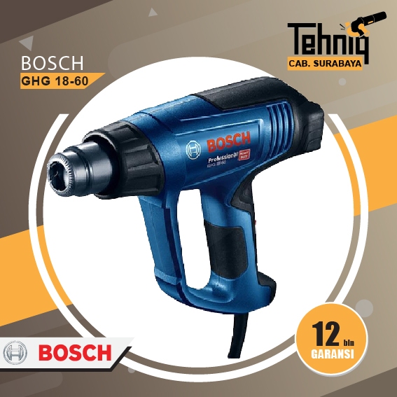 Hot Gun Bosch GHG 18-60 Heat Gun