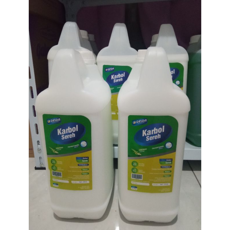 karbol Sereh 5 liter