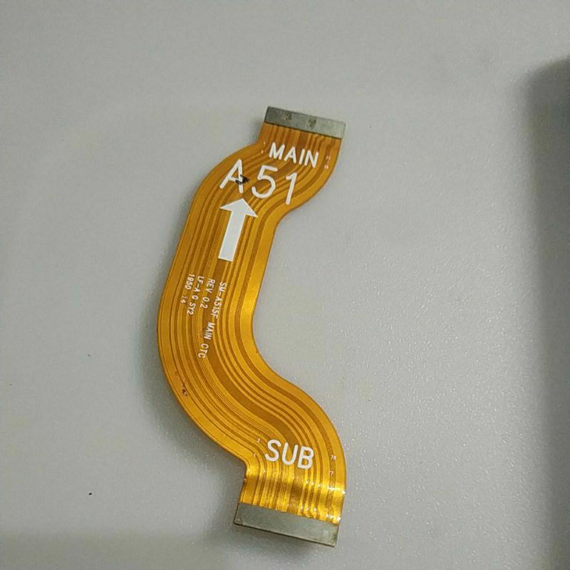 Flexi lcd Samsung A51 original