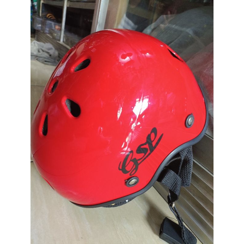 HELM Sepda GSP Lisensi SNI