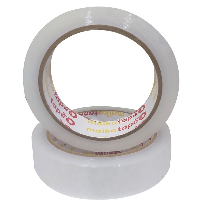 

ISOLASI / CELLO TAPE / STATIONERY TAPE MAIKATAPE 12MM (1PCS) MURAH / ISOLASI / CELLO TAPE / STATIONERY TAPE MAIKATAPE 24MM (1PCS) MURAH | TP01