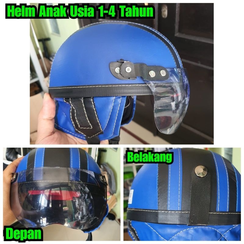 Helm anak usia 1-4 tahun helem anak anak 1-4 tahun helm anak kecil