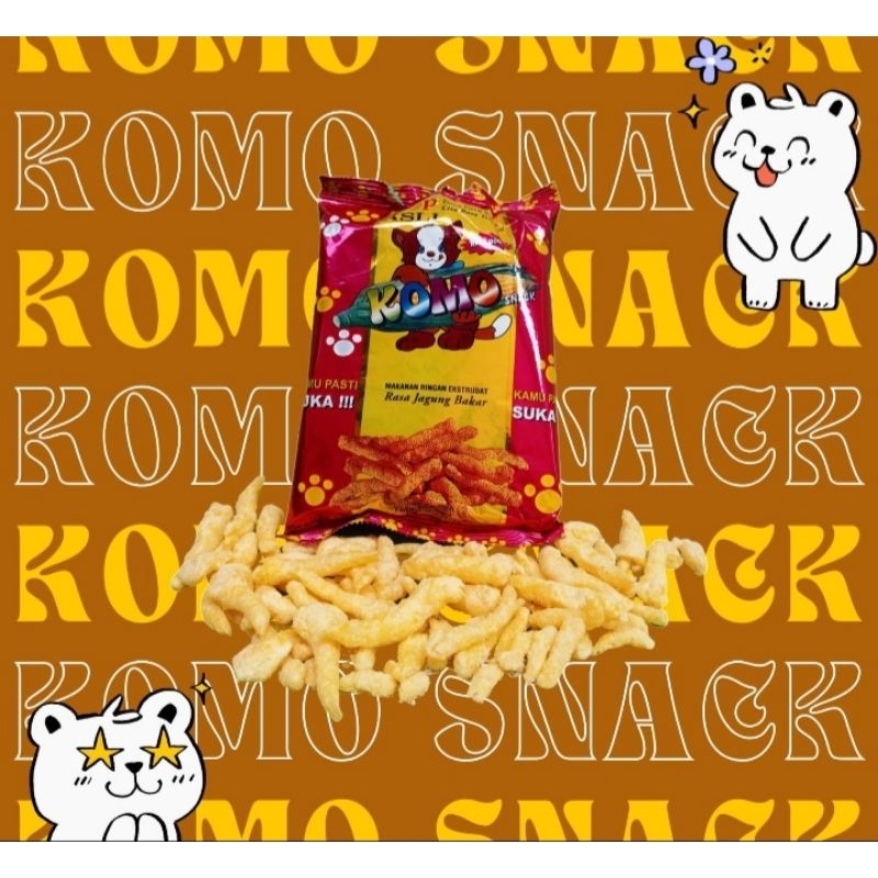 

Komo Snack