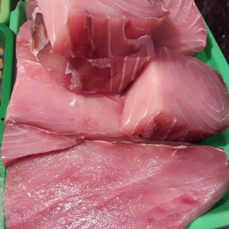 

ikan tuna fillet segar kiloan