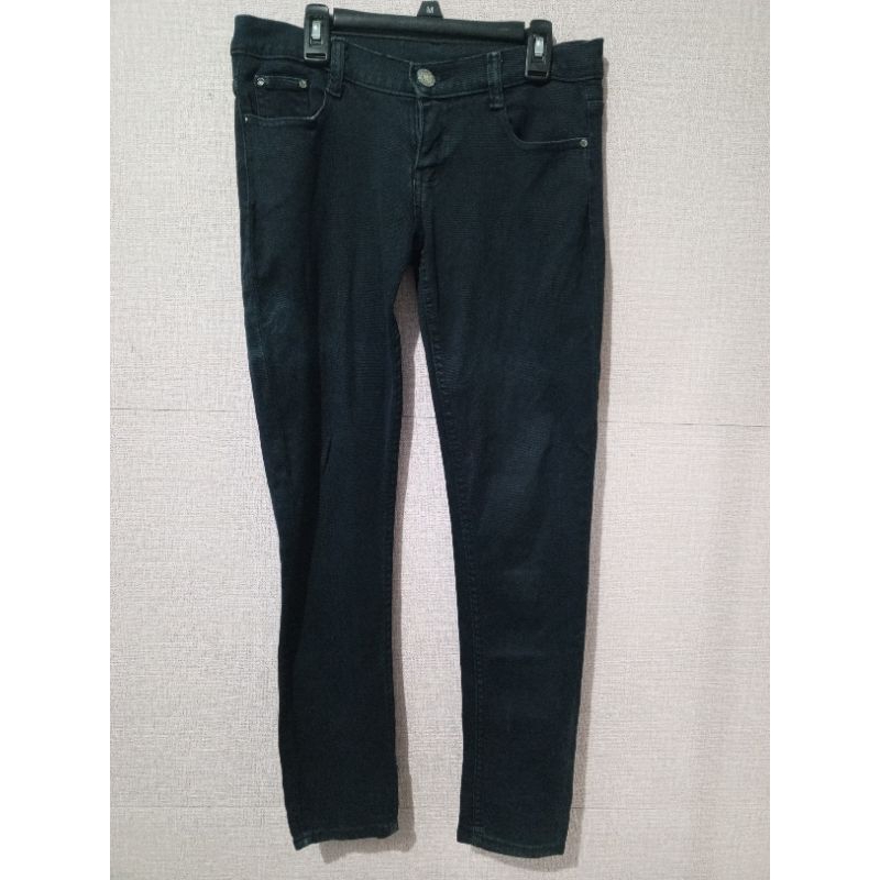 celana jeans wanita blessing size 31,32,33 second