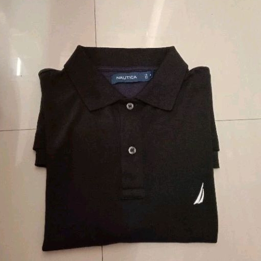 kaos Polo Nautica Original
