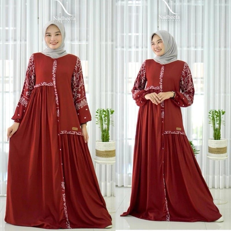 GAMIS NADHEEFA STORE TERBARU