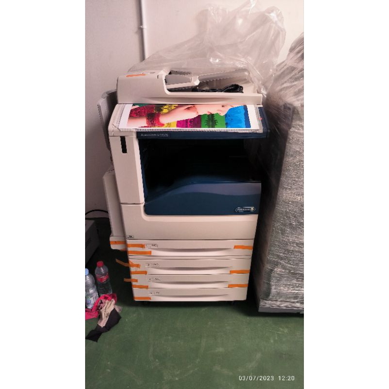 mesin_xerox_VC3375_VC3376