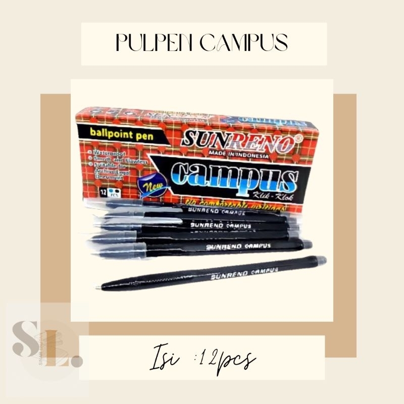 

PULPEN CAMPUS SUNRENO