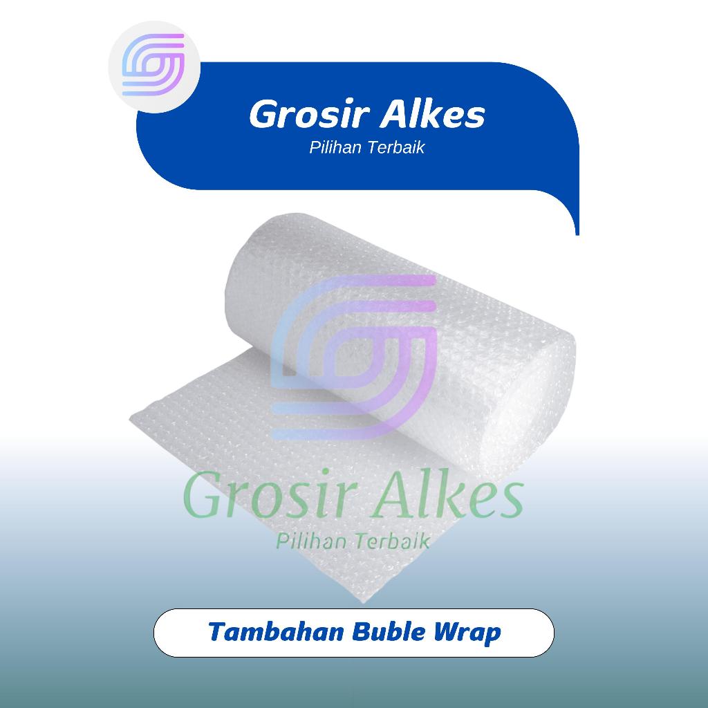 

Bubble Wrap Tambahan Packing Aman/ Bubble Packing