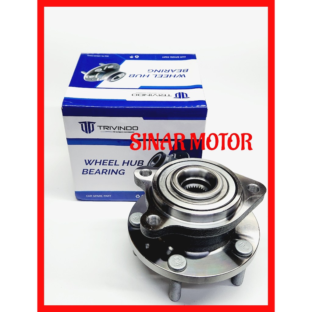 BEARING RODA DEPAN WULING ALMAZ, CORTEZ