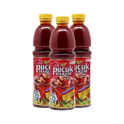 

Teh Pucuk Harum Minuman Teh Ekstrak Melati 350ml