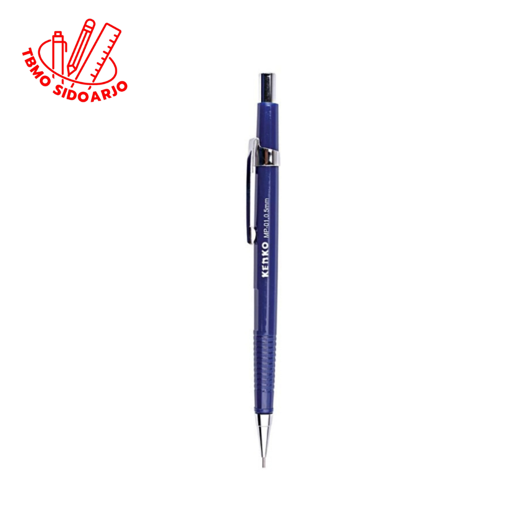 

TBMO Mechanical Pencil / Pensil Mekanik Kenko MP-01 / 0.5 mm