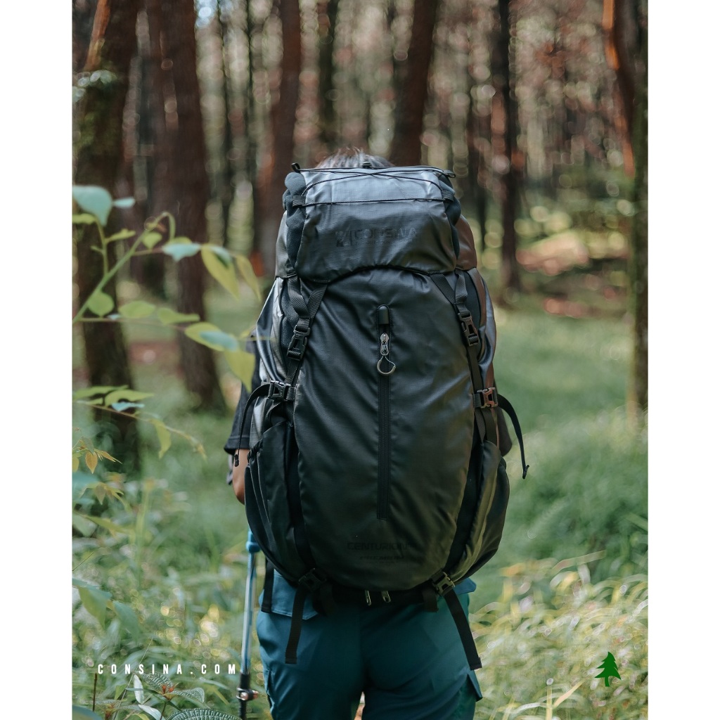Consina Centurion 55L Tas Carrier Gunung