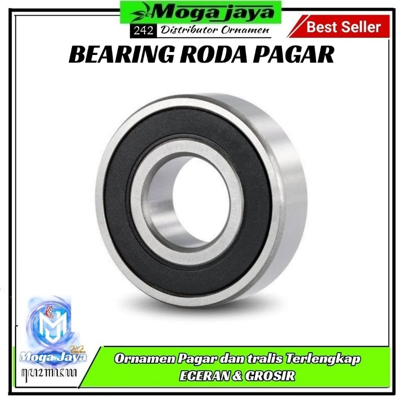 bearing roda pintu pagar pintu gerbang