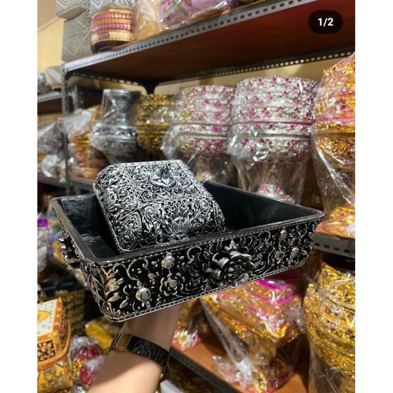 pemuspaan besar melamin/bokor