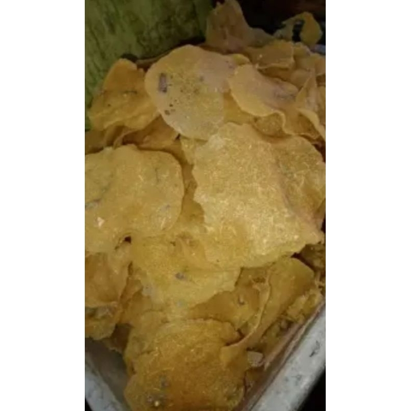 

Kerupuk Samiler