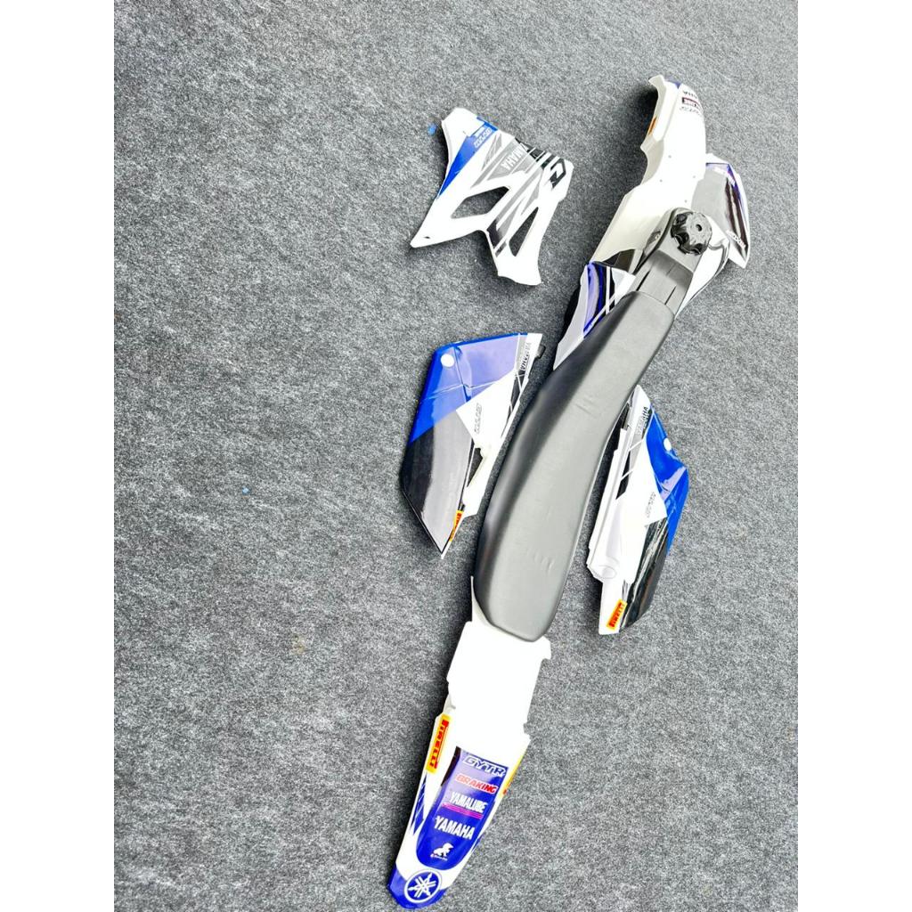 body full set yz 85 2016 bodi fullset fulset yz 85 2016 paket modif bebek modif yz 85 New Dan Stripi