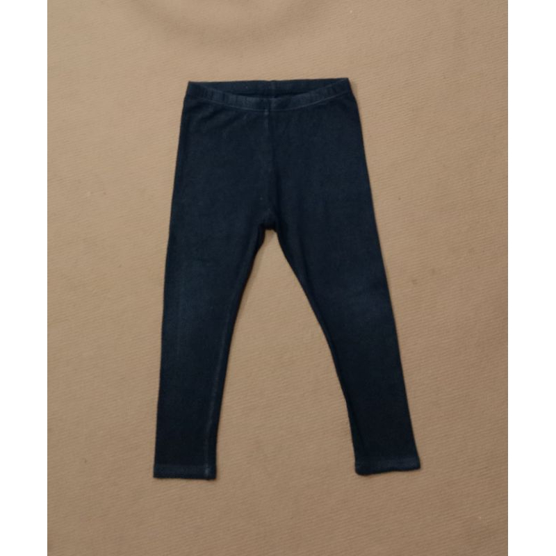 CELANA ANAK HITAM POLOS Unifriend