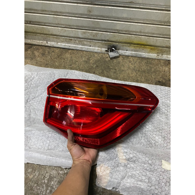stoplamp lampu belakang bmw x1 2016 2017 2018 original