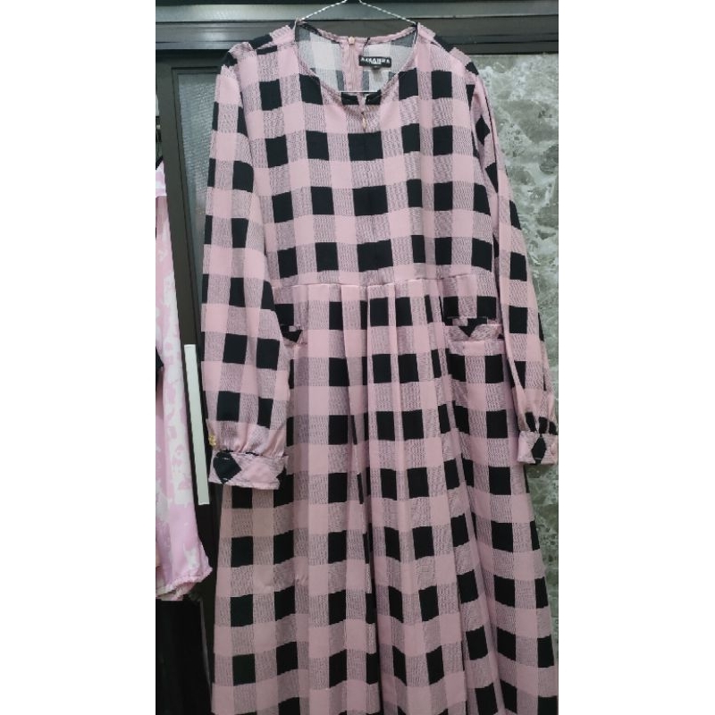 Azzahra premium syar'i (preloved)