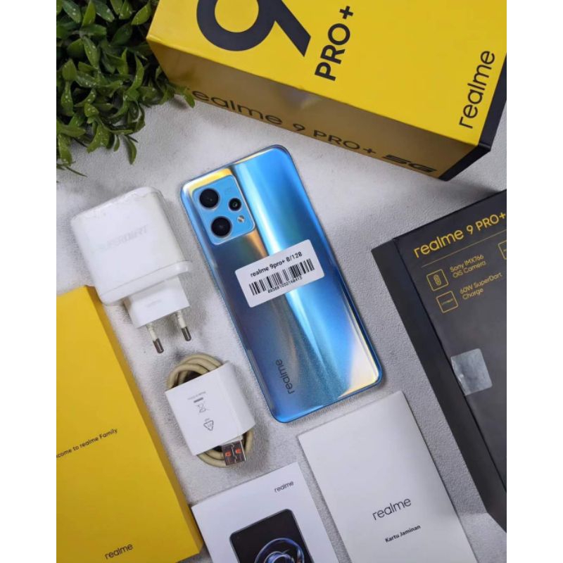Realme 9 Pro Plus 5G Ram 8Gb/128Gb