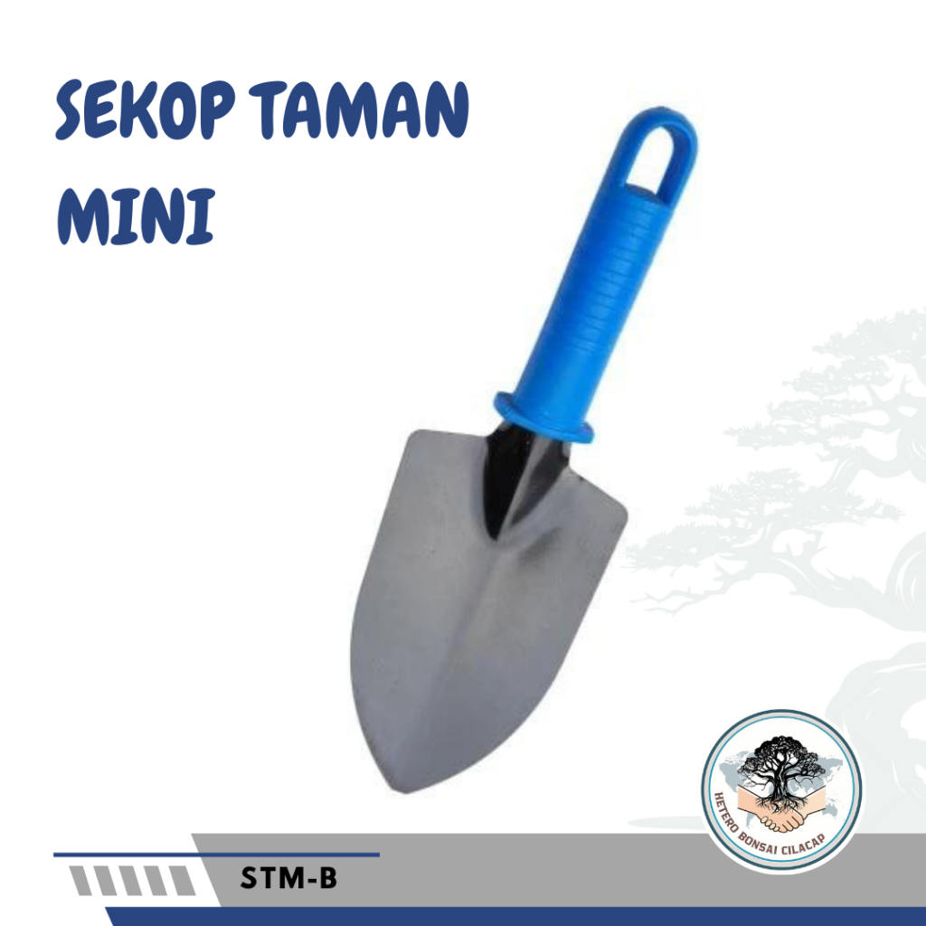 Sekop Kebun Taman Tanaman Cetok Trowel Mini