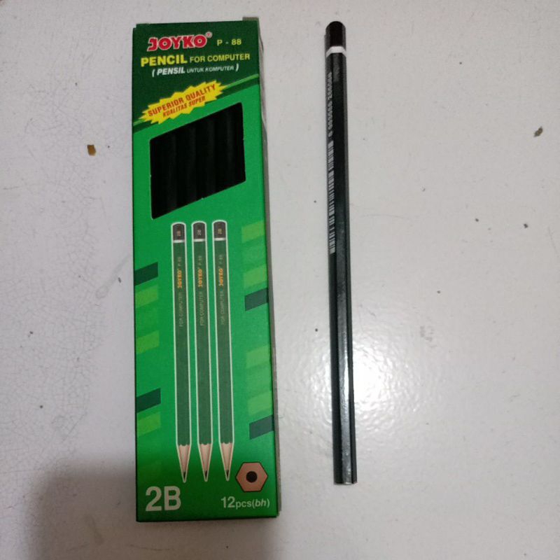 

pensil 2B