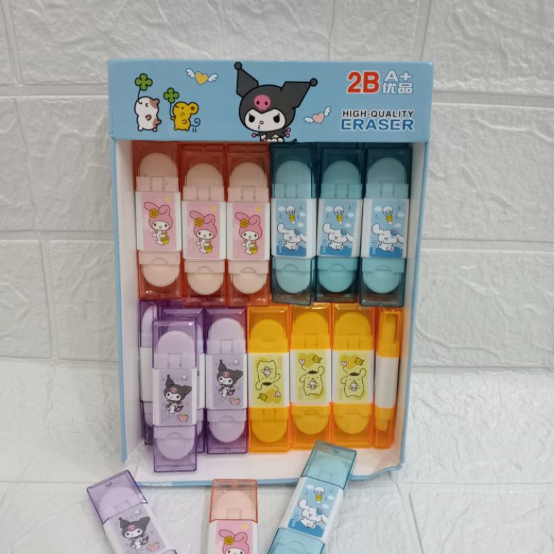 

Penghapus Kapsul Sanrio