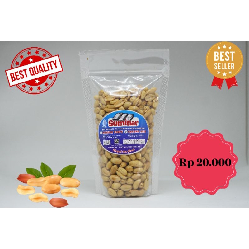 

kacang gurih goyang lidah