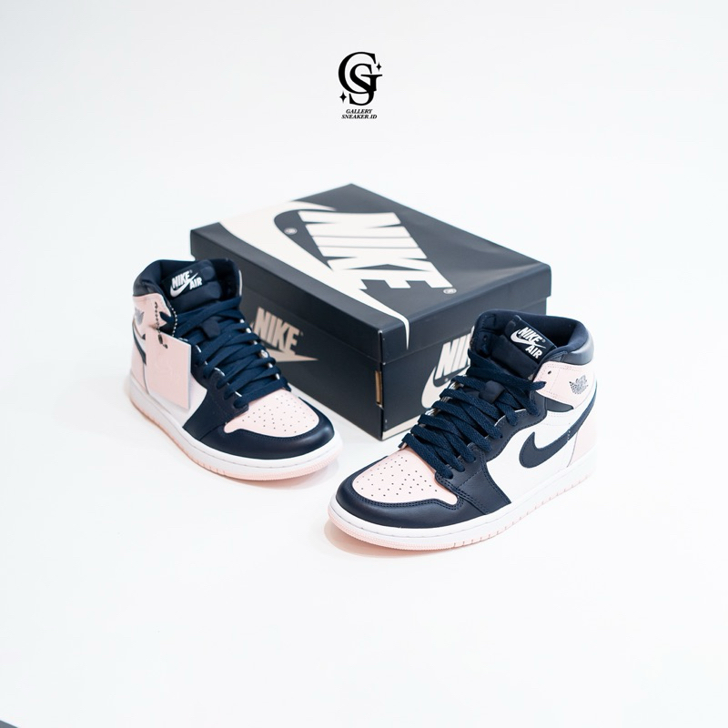 Air Jordan 1 High Atmosphere Bubble Gum Original