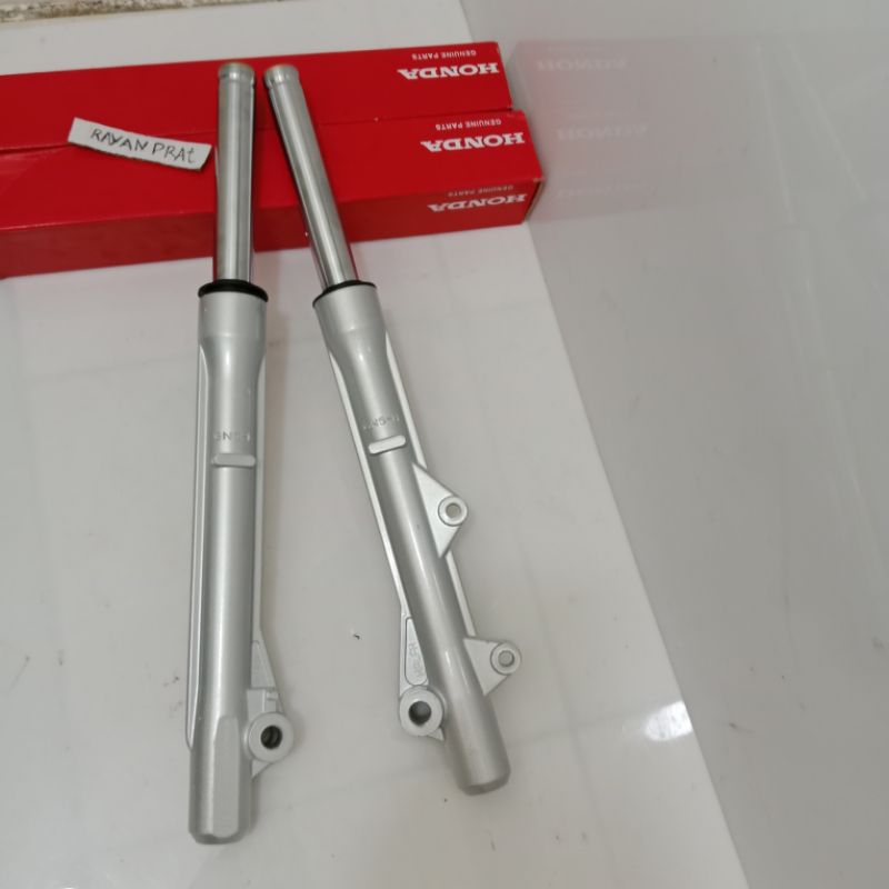 shock depan+tabung Supra x 125 lama Supra x 125 lama Supra x 125 lama kph