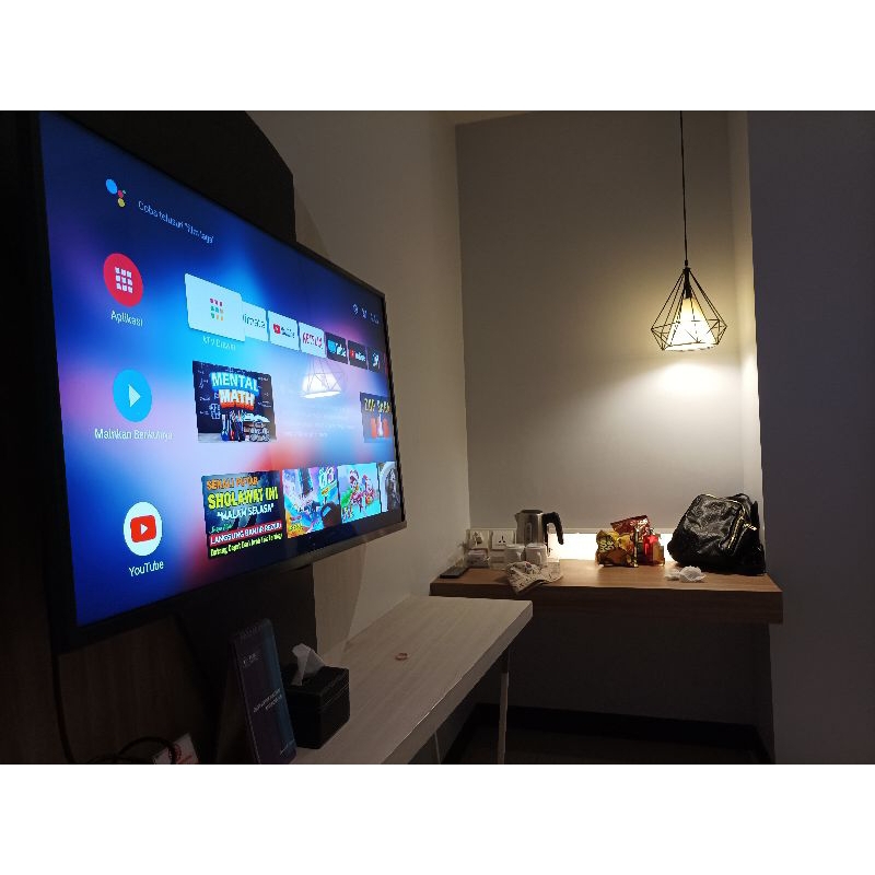 ANDROID SMART TV BOX