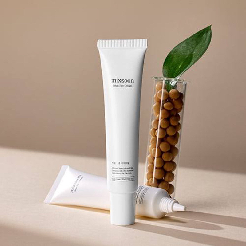 mixsoon bean eye cream