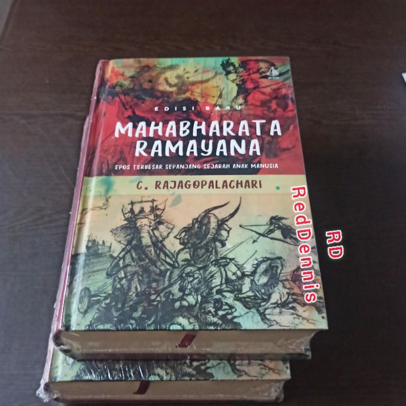 Mahabharata Ramayana - C. Rajagopalachari