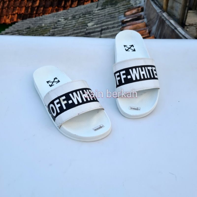 Sandal Slop Pria Terbaru 2024 sandal slop pria keren sandal slop pria terlaris