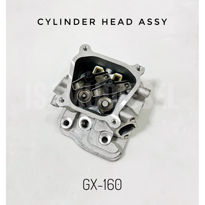 Cylinder Head Assy GX160
