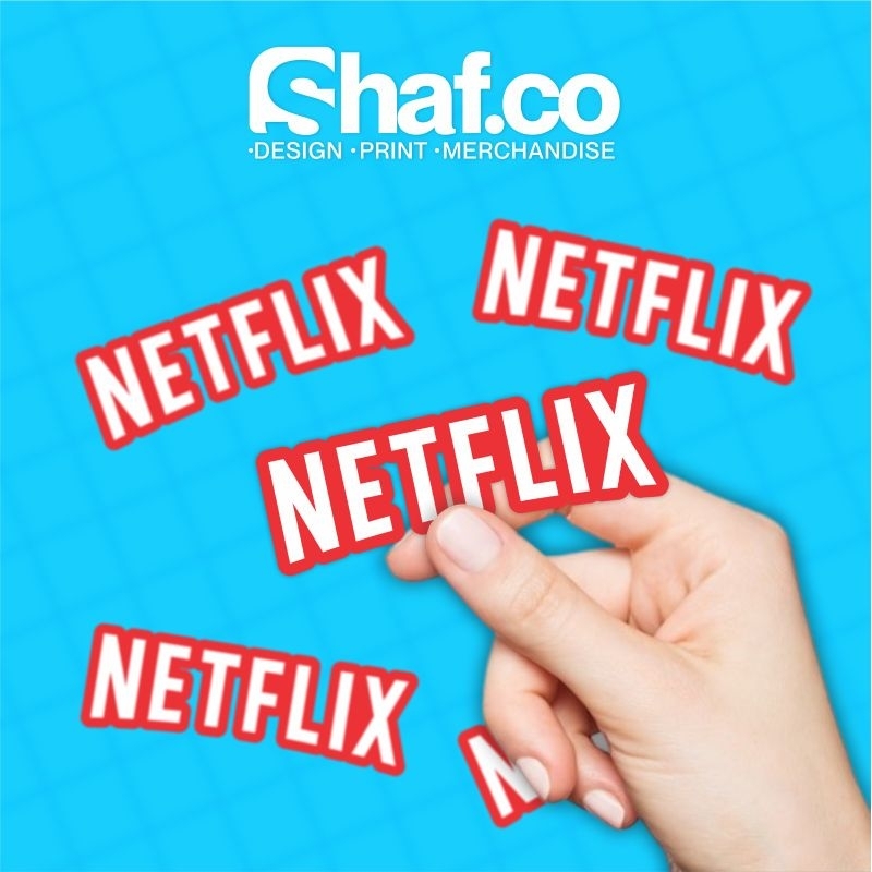 

STIKER NETFLIX KEREN