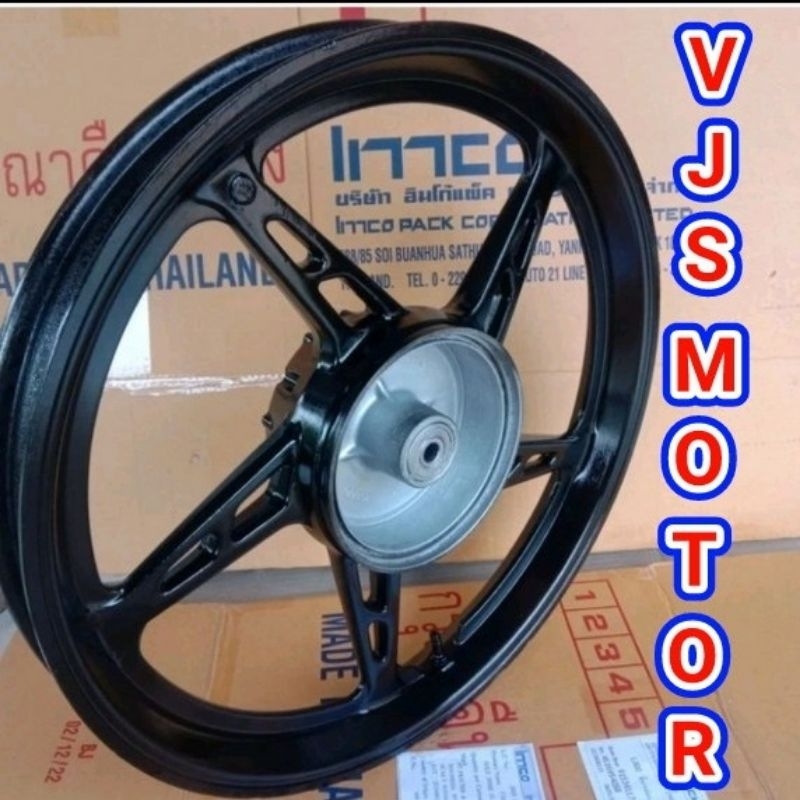 jual velg pelek racing blakang Yamaha JUPITER Z1 JUPITER Robot ORI ASLI YAMAHA