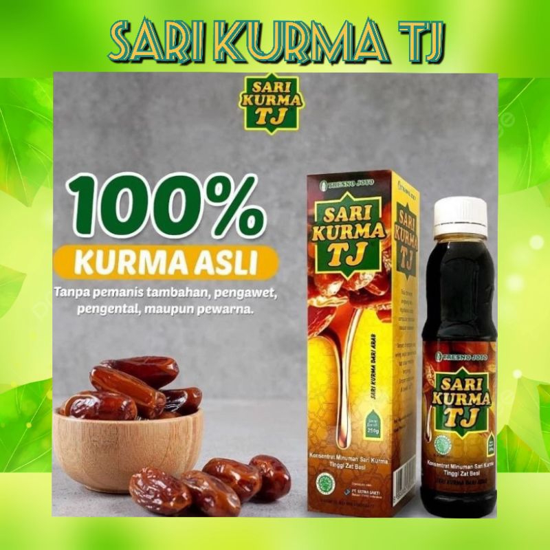 

Sari Kurma TJ