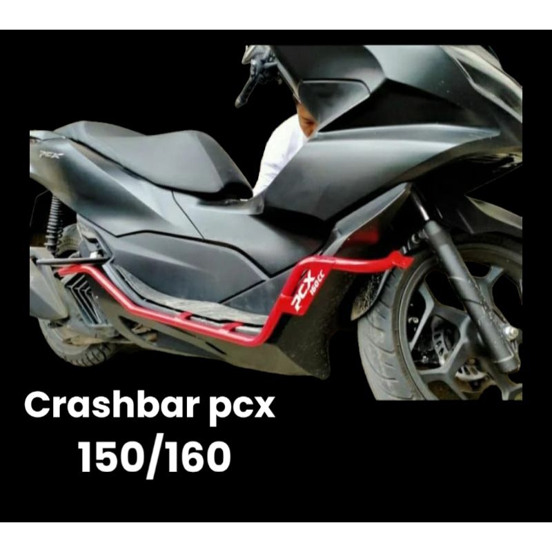 crashbar pcx 150 crashbar pcx 160 all tipe motor pcx