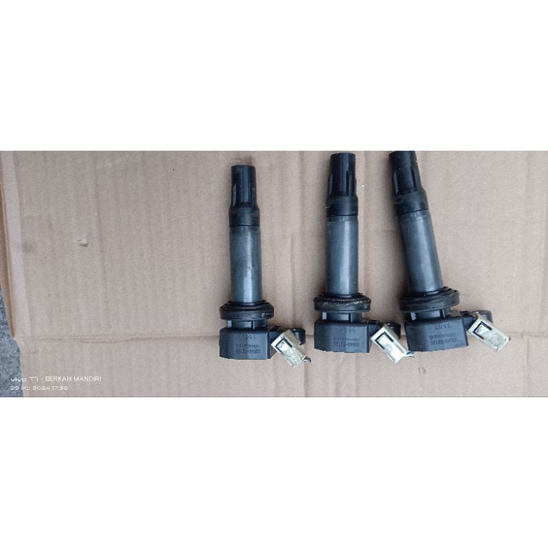 koil busi mobil Daihatsu xenia 1000cc original japan ex Singapore